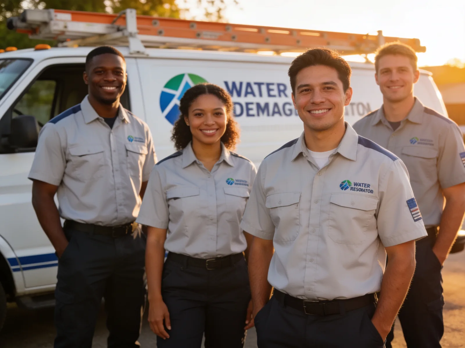 Water Damage Restoration company in Watauga, SD
